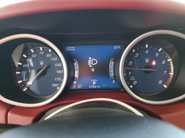 Maserati Ghibli III 2020 Maserati Ghibli S 2020 3.0l 3.0 Benzyna 424KM, zdjęcie 9