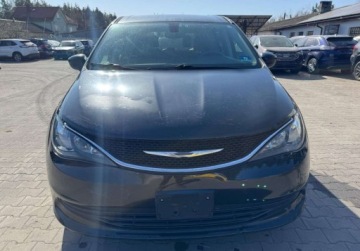 Chrysler Pacifica II 2017 Chrysler Pacifica 2017 Chrysler Pacifica 3.6L - w Polsce po oplatach i akc, zdjęcie 1