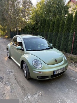 Volkswagen New Beetle 2007 Volkswagen New Beetle ver-1-8t 150KM 2007r, zdjęcie 18