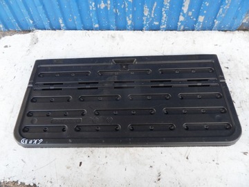 SUZUKI GRAND VITARA II 2 05-08 POLIČKA HMOTA KUFRU ZADNÍ SPODNÍ 3D