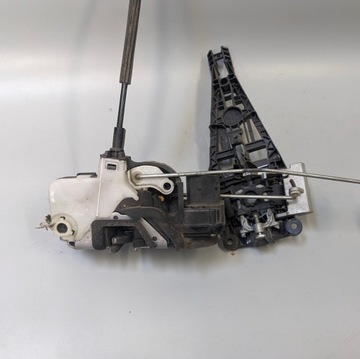 OPEL ASTRA J IV ZÁMEK DVEŘE PRAVÝ PŘEDNÍ 13579523
