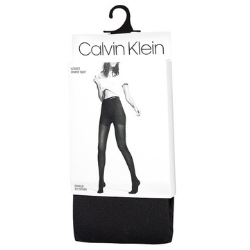 Rajstopy Damskie CALVIN KLEIN 80 DEN 100001920-00