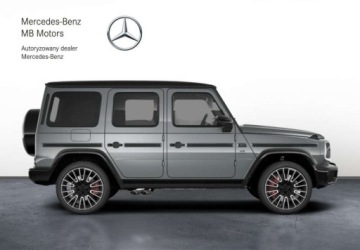 Mercedes 2026 Mercedes-Benz Klasa G Mercedes AMG G63 4.0 Benzyna 585KM, zdjęcie 2