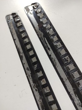 VOLVO XC60 2.0 D4 14R- LISTWA NAKŁADKA PROGU 31391249