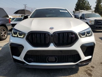 BMW Seria 6 G32 2022 BMW X6M 2022 4.4l 4.4 Benzyna 600KM, zdjęcie 5