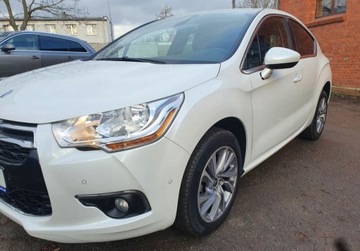 DS 4 I Hatchback Facelifting 2015 (Citroen) 1.2 PureTech 131KM 2015 Citroen DS4 Bezwypadkowy Masaze Nawigacja GetHelp 1.2 Benzyna, zdjęcie 10