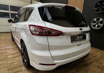 Ford S-Max II Van Facelifting 2.0 EcoBlue 150KM 2020 Ford S-Max LIFT 2.0 TDCI 150KMMANUALGWARANCJA 7 OSOBOWY fabryczny lakier, zdjęcie 11
