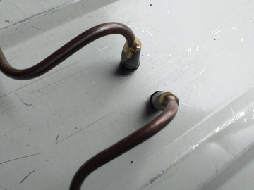 ТРУБА МАСЛЯНАЯ ТРУБКА KAWASAKI EN500 GPZ KLE ER5