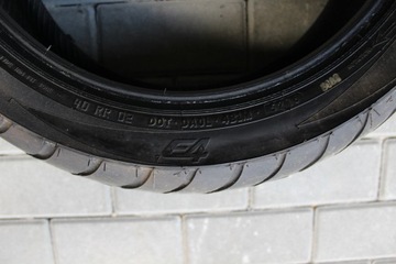 ШИНА DUNLOP ELITE 4 180/60/16 DOT 5216