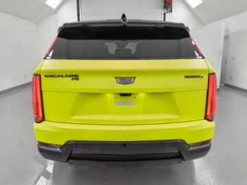 Cadillac Escalade III 2025 Cadillac Escalade IQ Sport-2 2025 Elektryczny 680KM, zdjęcie 2