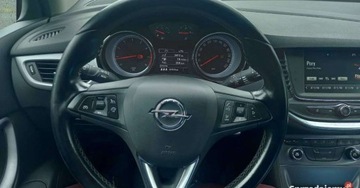 Opel Astra K Sports Tourer 1.4 Turbo 125KM 2016 Opel Astra 1.4 Turbo Sports, zdjęcie 4