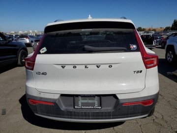 Volvo XC40 Crossover 2.0 T5 247KM 2019 Volvo XC 40 2019 VOLVO XC40 T5 MOMENTUM 2.0 Benzyna 248KM, zdjęcie 6