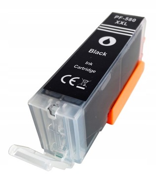 TUSZ do CANON PGI-580 XL BK TR7550 TS6150 XXL