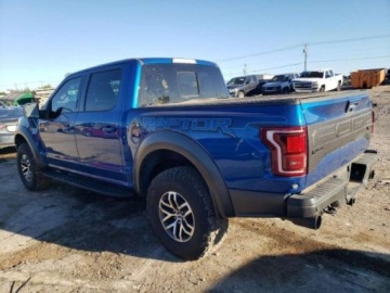 Ford 2018 Ford F150 2018, 3.5L, RAPTOR, od ubezpieczalni 3.5 Benzyna 450KM, zdjęcie 4