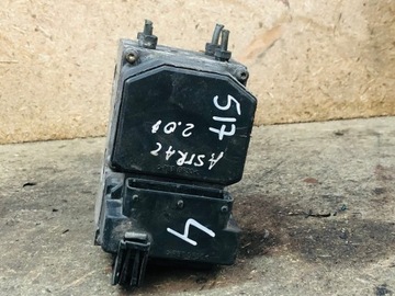 OPEL ZAFIRA A КОНТРОЛЛЕР НАСОСА АБС 0273004517