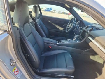 Porsche 2024 Porsche 718 Cayman Base 2024 2.0 Benzyna 300KM, zdjęcie 9