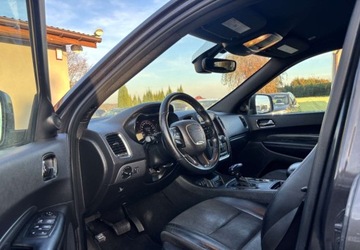 Dodge Durango III 2019 Dodge Durango Samochod z gwarancja 3.6 BenzynaLPG 305KM, zdjęcie 12