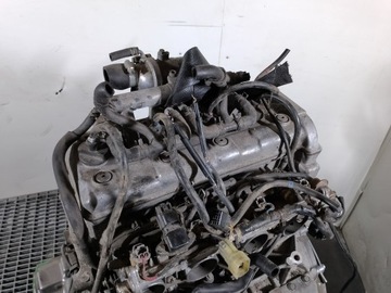 YAMAHA FJR 1300 1300 ДВИГАТЕЛЬ