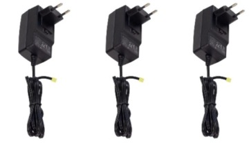 Видеодомофон на две семьи 8