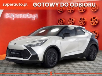 Toyota C-HR II SUV Plug-In 2.0 Hybrid Dynamic Force Plug-in  223KM 2026 Od ręki - Tokyo Edition 2.0 PHEV Dynamic Force 223KM | Podgrzewane fotele!