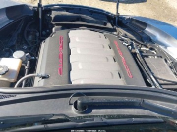 Chevrolet Corvette C7 2019 Chevrolet Corvette Grand Sport 2019 6.2 Benzyna 460KM, zdjęcie 8