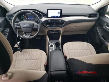 Ford Kuga III 2021 Ford Kuga 2021 r., 2,5 L HYBRYDA 2.5 Hybryda 200KM, zdjęcie 7