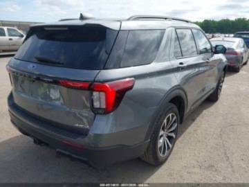 Ford Explorer VI 2025 Ford Explorer 2025, 2.3L, 4x4, ST-LINE 2.3 Benzyna 300KM, zdjęcie 5