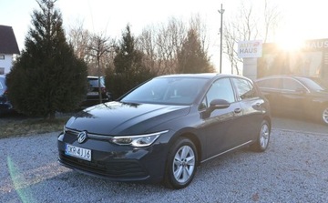 Volkswagen Golf VIII Hatchback 1.5 TSI EVO 130KM 2023