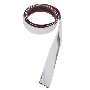 Гибкая декоративная полоса легкая современная сборка