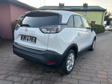 Opel 2021 Opel Crossland -2osobowy-Homologacja ciężarowy, zdjęcie 6