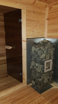 Sauna ogrodowa, Panorama,SO-OP,fińska, ruska bania