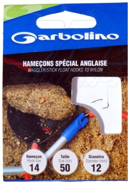 Garbolino przypony Specjial Anglaise Nr 18