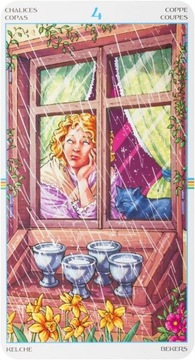 КОЛЕСО ГОДА ТАРО - ОРИГИНАЛЬНЫЕ карты Таро!