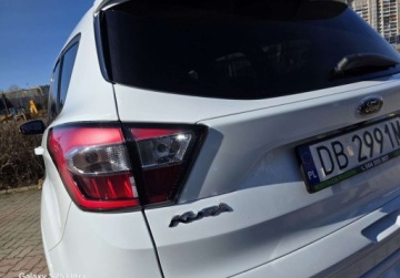 Ford Kuga II SUV Facelifting 1.5 EcoBoost 150KM 2018 Ford Kuga ST- Line - Bezwypadkowa - Zarejestrowana 1.5 Benzyna 150KM, zdjęcie 30