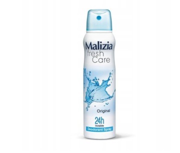 Malizia Dezodorant damski Original 150ml