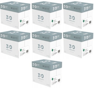 Papier biurowy ksero biały do drukarki uniwersalny 360 EVERYDAY A4 80 35ryz