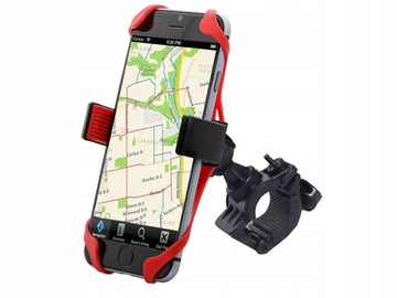 ДЕРЖАТЕЛЬ ДЛЯ ВЕЛОСИПЕДА ДЛЯ ТЕЛЕФОНА GPS ВЕЛОСИПЕД МОТОЦИКЛ GSM