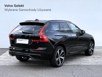 Volvo XC60 II Crossover Plug-In Facelifting 2.0 T6 350KM 2024 Volvo XC 60 T6 Plug-In Hybrid | Plus Dark | ASO |, zdjęcie 4