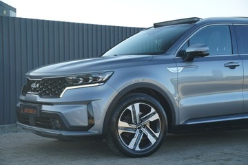 Kia Sorento IV SUV PHEV 1.6 T-GDI 265KM 2022 Kia Sorento MAX OPCJA skóra FUL LED nawi KAMERY, zdjęcie 6