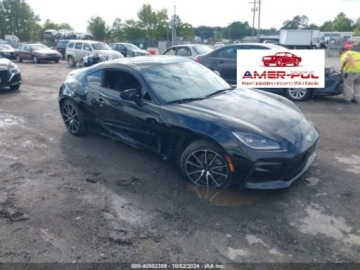 Toyota GR86 2022 Toyota GR86 2022r., 2.4L 2.4 Benzyna 228KM