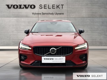 Volvo S60 III Sedan Facelifting 2.0 B5 250KM 2023 Volvo S60 S60 B5 B AWD Ultimate Dark aut, Masaże,, zdjęcie 8