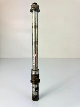 KAWASAKI GPZ EX 500 94-09 ПЕРЕДНЯЯ ОСЬ ПЕРЕДНЯЯ ОСЬ