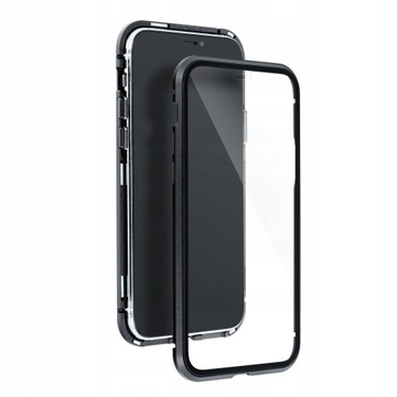 Etui Magnetyczne Dwustronne do iPhone 12 Mini
