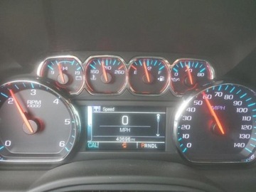 Chevrolet Tahoe GMT900 2020 Chevrolet Tahoe 2020r., LT, od ubezpieczalni 5.3 Benzyna 355KM, zdjęcie 10