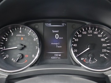 Nissan Qashqai II Crossover 1.2 DIG-T 115KM 2016 Nissan Qashqai 1.2 DIG-T, Salon Polska, zdjęcie 10