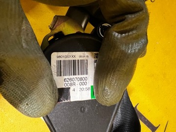 ПРЕДНАТЯЖИТЕЛЬ РЕМНЯ БЕЗОПАСНОСТИ ПЕРЕДНИЙ ПРАВЫЙ CITROEN C4 GRAND PICASSO II