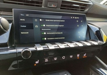 Peugeot 508 II SW Facelifting 1.2 PureTech 130KM 2024 Peugeot 508 SW 170 130 GT Automat I wl. GWARANCJA FV23 1.2 130KM, zdjęcie 21