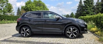 Nissan Qashqai II Crossover Facelifting 1.3DIG-T 140KM 2019 Nissan Qashqai Tekna plusFull OpcjaPanorama104 tys. wpisuje na fakturzeOrg, zdjęcie 5
