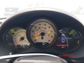 Porsche 2020 Porsche 718 Cayman 2020 r.,4,0L GT4 4.0 Benzyna 414KM, zdjęcie 7