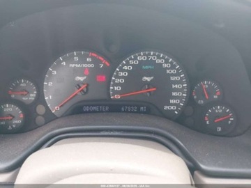 Chevrolet Corvette C5 2003 Chevrolet Corvette 2003 5.7l 5.7 Benzyna 350KM, zdjęcie 10